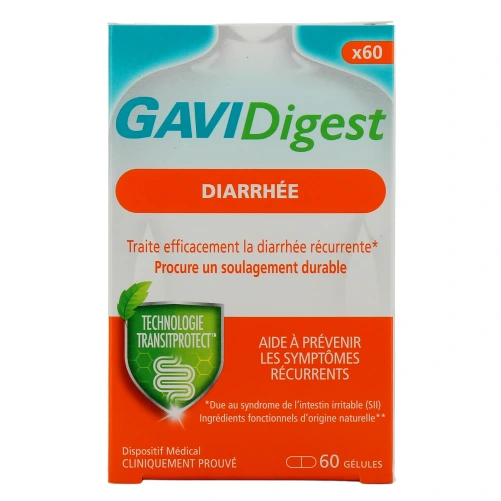 GAVIDigest Diarrhée
