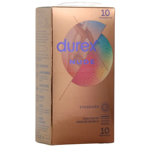 Durex Nude
