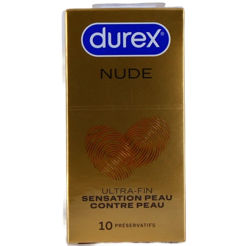 Durex Nude