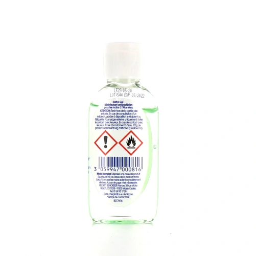 Dettol Gel Antibactérien Mains