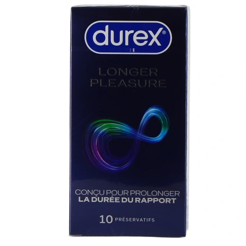 Durex Performance Booster Préservatifs