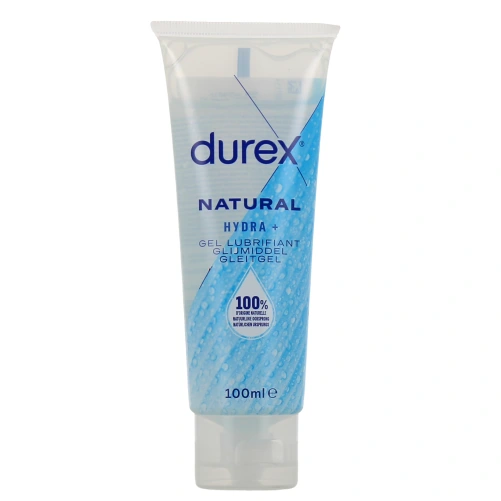 Durex Gel Lubrifiant Natural Hydra +