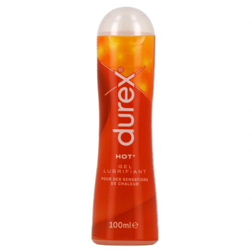 Durex Hot Gel Lubrifiant