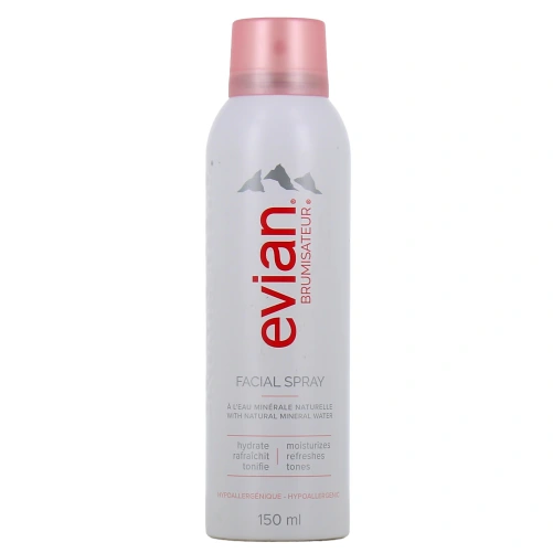Evian Brumisateur Visage