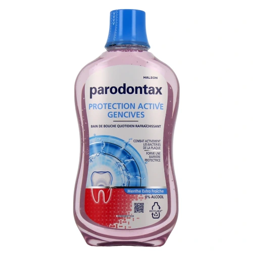 Parodontax Bain de Bouche Quotidien