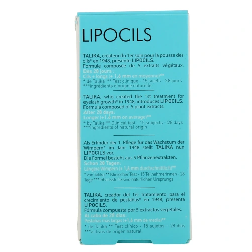 Talika Lipocils Sérum Pousse des Cils