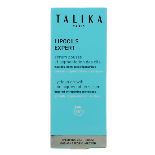 Talika Lipocils Expert Pousse et Pigmentation des cils