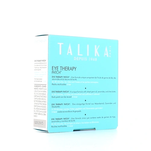Talika Eye Therapy Patch Yeux Lissant