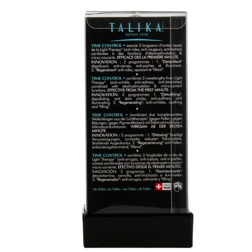Talika Time Control+