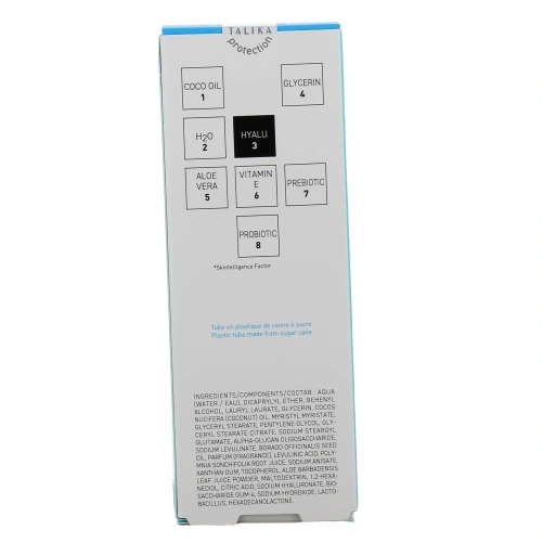 Talika Skintelligence Hydra Crème Hydratante