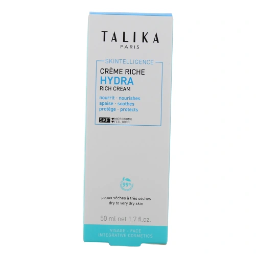 Talika Skintelligence Hydra Crème Hydratante