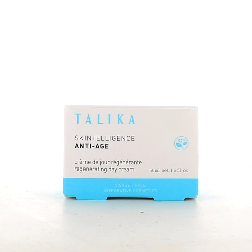 Talika Skintelligence Anti-Âge Crème de Jour Régénérante