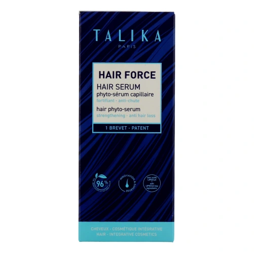 Talika Hair Force Phyto-Sérum Capillaire Fortifiant Anti-Chute