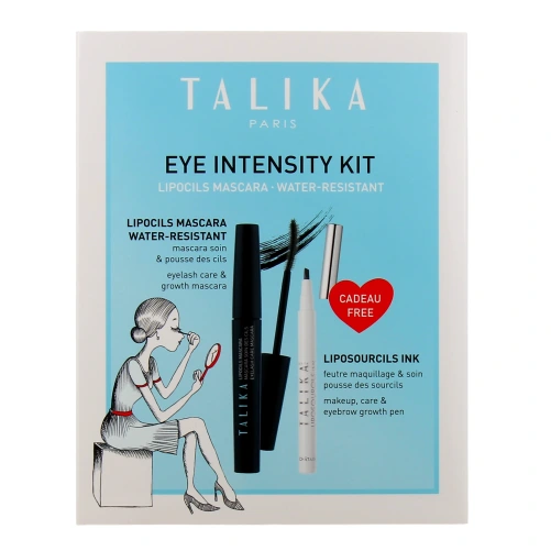 Talika Lipocils Mascara
