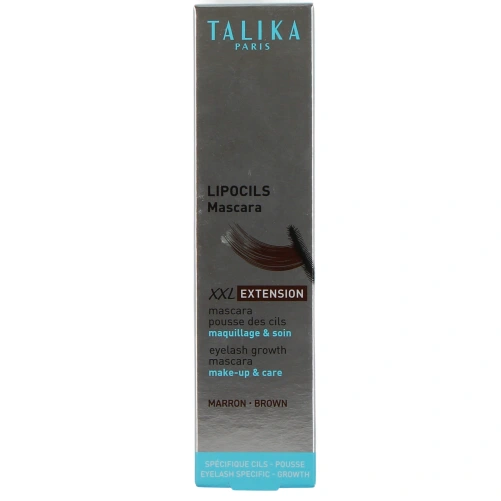 Talika Lipocils Mascara XXL