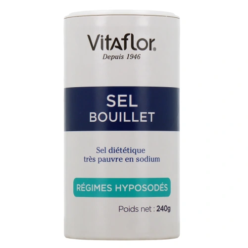 Vitaflor Sel Bouillet