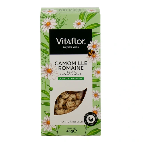 Vitaflor Floralis Camomille romaine