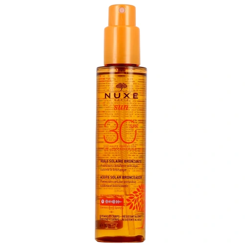 Nuxe Sun Huile Solaire SPF30