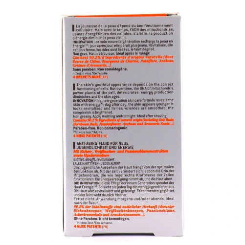 Nuxe Men Nuxellence Fluide Anti-Âge