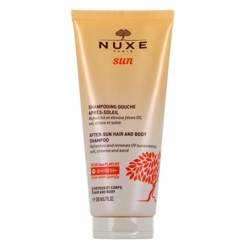 Nuxe Sun Shampooing Douche Après-Soleil