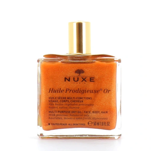 Nuxe Huile Prodigieuse Or