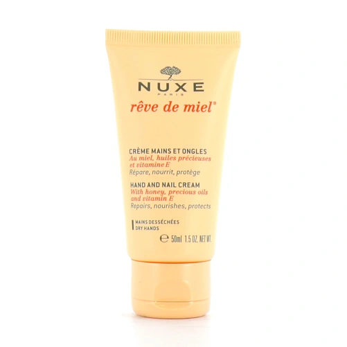 Nuxe Rêve de Miel Crème Mains et Ongles