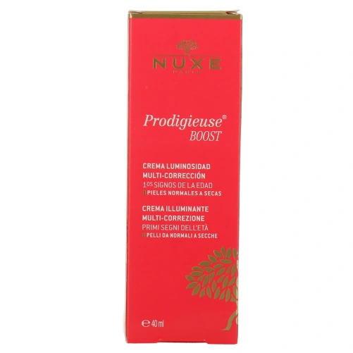 Nuxe Prodigieuse Boost Crème Eclat Multi-Correction