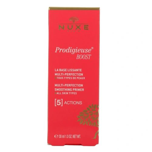 Nuxe Prodigieuse Boost Base Lissante Multi-Perfection 5-en-1