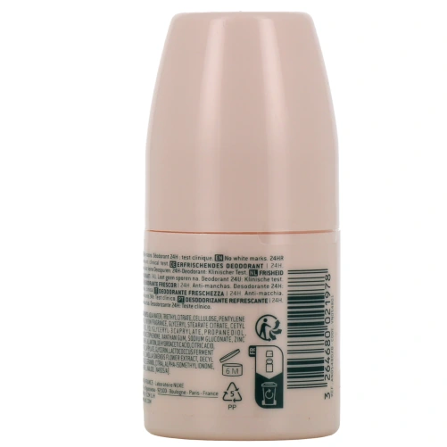 Nuxe Body Déodorant Fraîcheur 24h Rêve de Thé