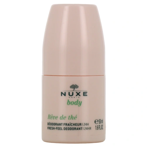 Nuxe Body Déodorant Fraîcheur 24h Rêve de Thé