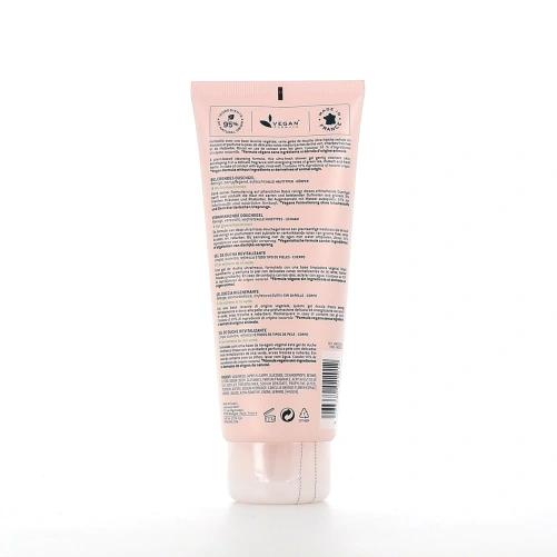 Nuxe Gelée de Douche Ressourçante Rêve de Thé