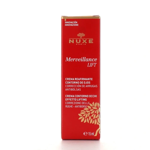 Nuxe Merveillance Lift Crème Liftante Regard