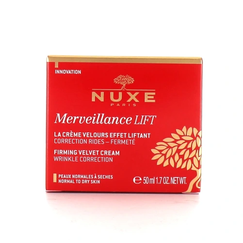 Nuxe Merveillance Lift Crème Velours Effet Liftant