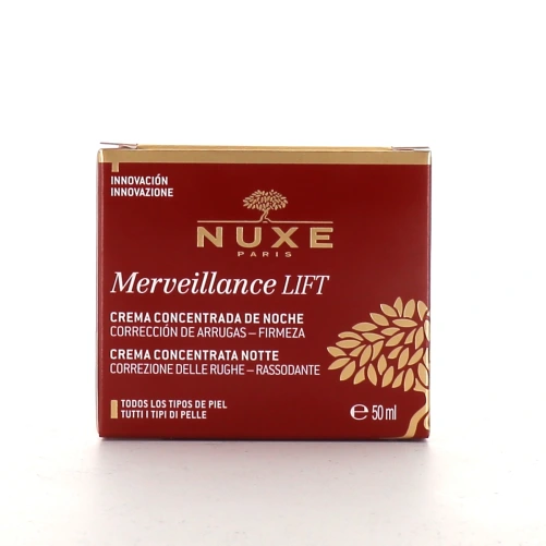 Nuxe Merveillance Lift Crème Concentrée de Nuit