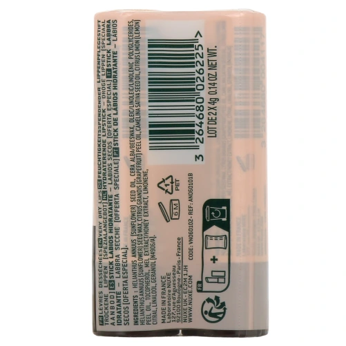Nuxe Rêve de Miel Stick Lèvres Hydratant