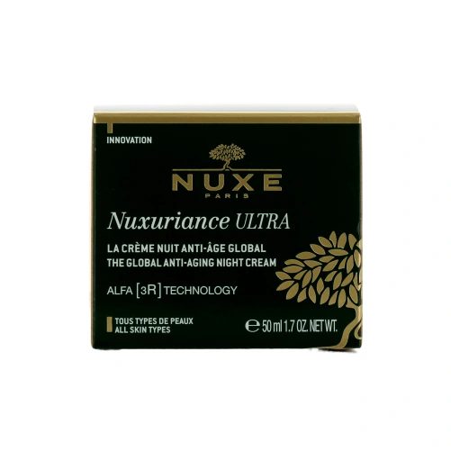 Nuxe Nuxuriance Ultra Crème Nuit Anti-Age Global
