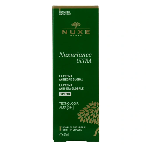 Nuxe Nuxuriance Ultra Crème Anti-Age Global SPF30
