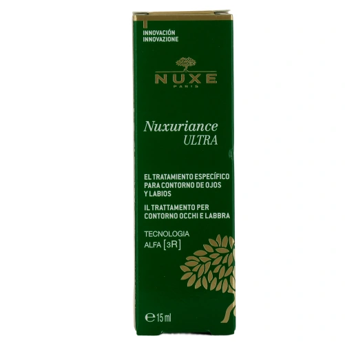Nuxe Nuxuriance Ultra Soin Ciblé Regard & Lèvres