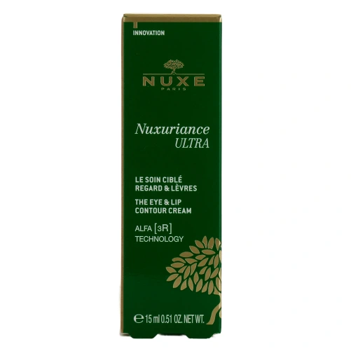 Nuxe Nuxuriance Ultra Soin Ciblé Regard & Lèvres