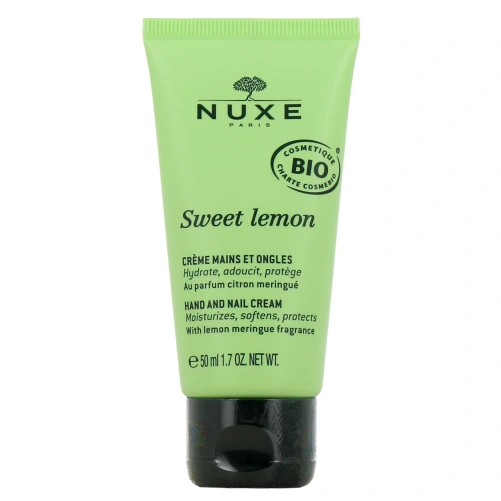 Nuxe Sweet Lemon Crème Mains et Ongles