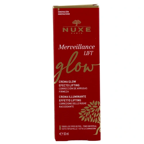 Nuxe Merveillance Lift Glow Crème Bonne Mine