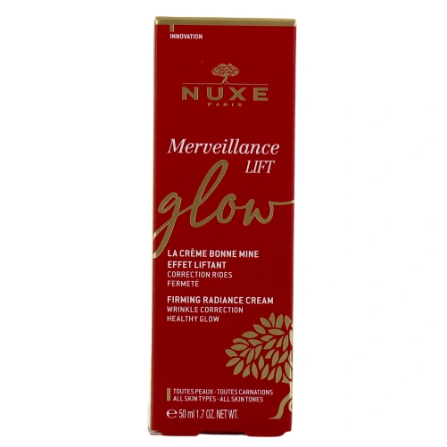 Nuxe Merveillance Lift Glow Crème Bonne Mine