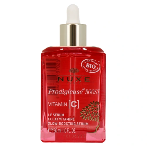 Nuxe Prodigieuse Boost Sérum Eclat Vitaminé