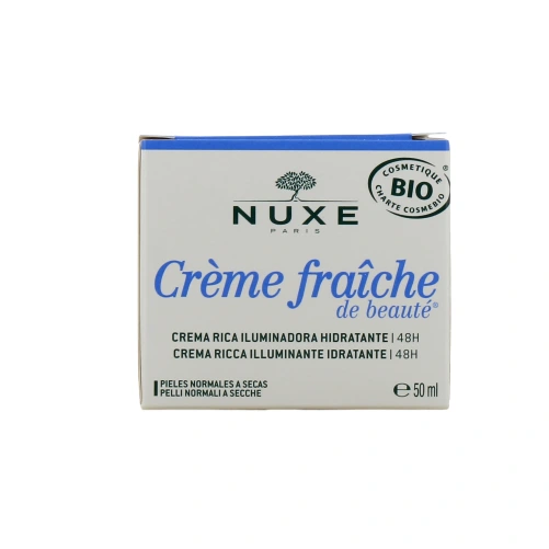 Nuxe Crème Fraîche de Beauté Riche Eclat