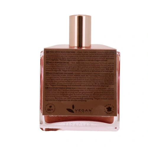 Nuxe Huile Prodigieuse Or Florale