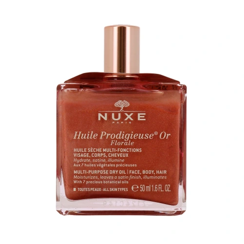 Nuxe Huile Prodigieuse Or Florale