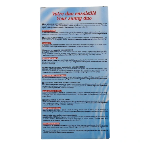 Nuxe Sun Eau Délicieuse Parfumante