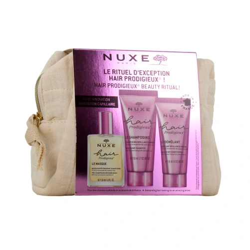 Nuxe Hair Prodigieux Trousse