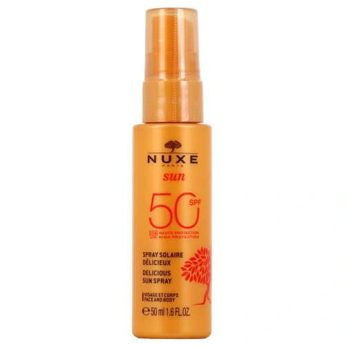 Nuxe Sun Spray Solaire Délicieux SPF 50