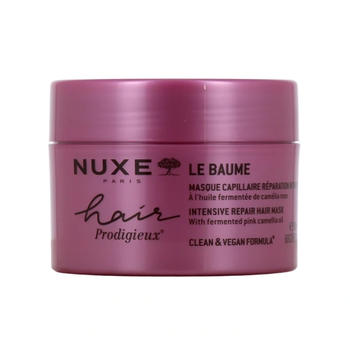 Nuxe Hair-Prodigieux Masque Réparation Intense